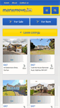 Mobile Screenshot of manxmove.im
